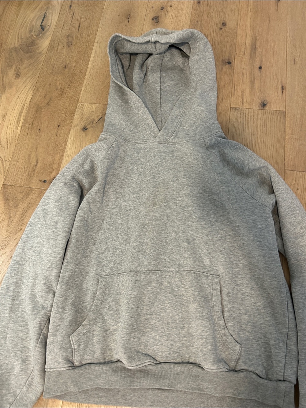 Grey GAP Hoodie